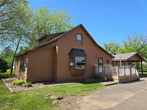 602 Tainter St, Chetek, WI 54728