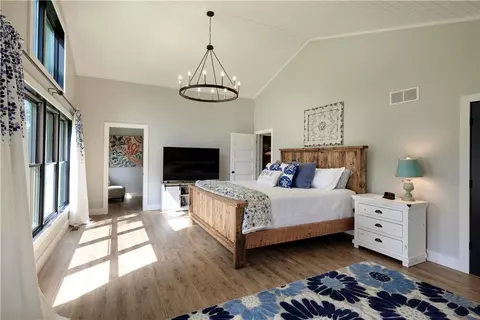 Bedroom - 45020 Sugar Bay Dr, Cable, WI 54821 photo 5 of 7