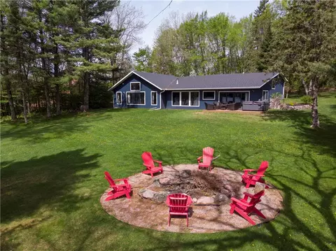Exterior - 45020 Sugar Bay Dr, Cable, WI 54821 photo 7 of 8