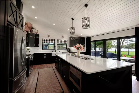 Kitchen - 45020 Sugar Bay Dr, Cable, WI 54821 photo 3 of 3