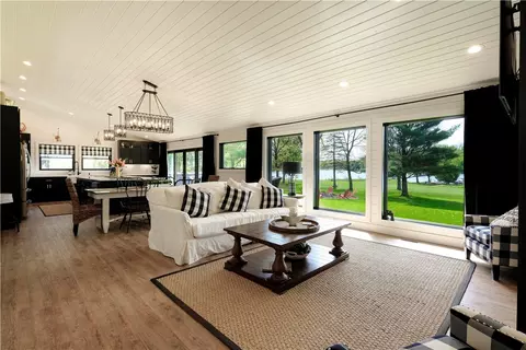 Living - 45020 Sugar Bay Dr, Cable, WI 54821 photo 2 of 2