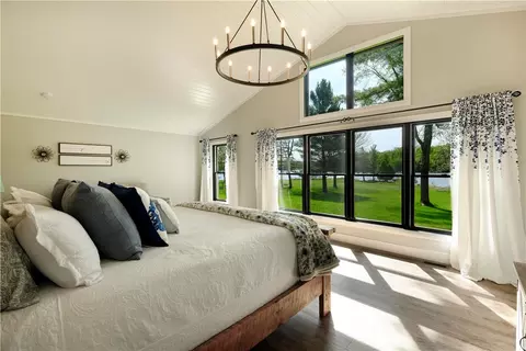 Bedroom - 45020 Sugar Bay Dr, Cable, WI 54821 photo 7 of 7