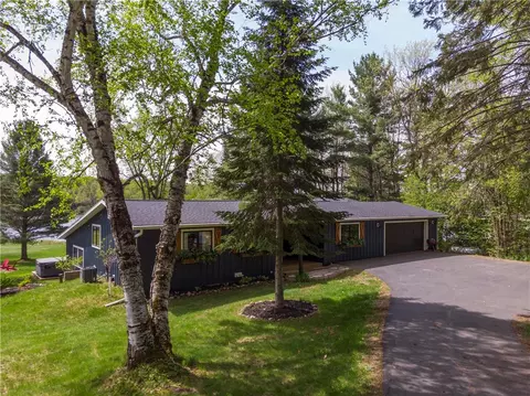 Exterior - 45020 Sugar Bay Dr, Cable, WI 54821 photo 6 of 8