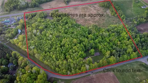 Nnn 125th Avenue, Turtle Lake, WI 54889
