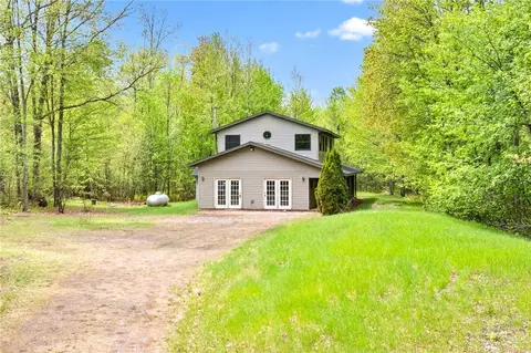 8804 Perida Rd, Webster, WI 54893