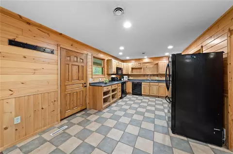 Kitchen - 8804 Perida Rd, Webster, WI 54893 photo 1 of 5