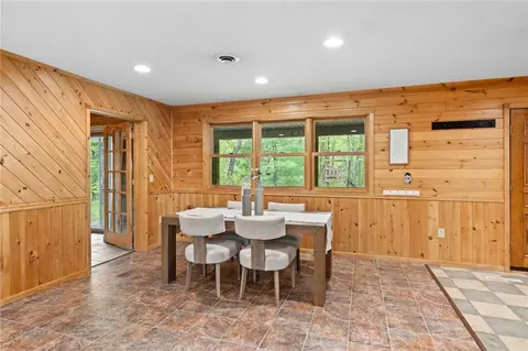 Dining - 8804 Perida Rd, Webster, WI 54893 photo 2 of 4
