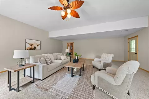 Living - 8804 Perida Rd, Webster, WI 54893 photo 1 of 4