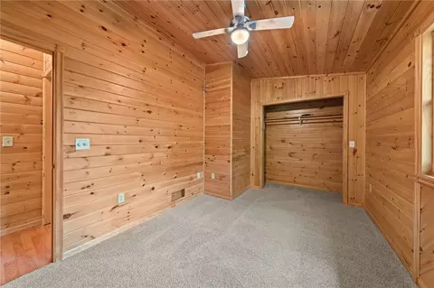 Bedroom - 8804 Perida Rd, Webster, WI 54893 photo 4 of 5