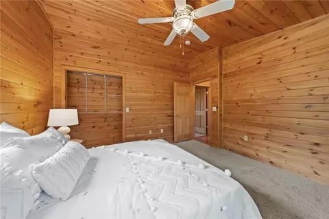 Bedroom - 8804 Perida Rd, Webster, WI 54893 photo 2 of 5