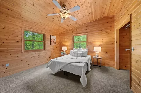 Bedroom - 8804 Perida Rd, Webster, WI 54893 photo 1 of 5