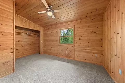 Bedroom - 8804 Perida Rd, Webster, WI 54893 photo 3 of 5