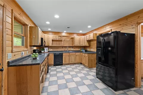 Kitchen - 8804 Perida Rd, Webster, WI 54893 photo 2 of 5