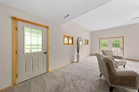Entry Way - 8804 Perida Rd, Webster, WI 54893 photo 1 of 3