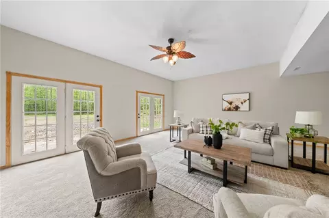 Living - 8804 Perida Rd, Webster, WI 54893 photo 4 of 4