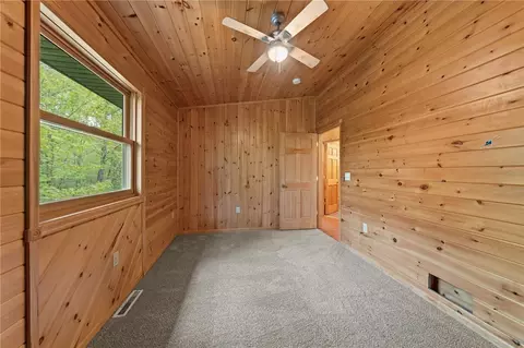 Bedroom - 8804 Perida Rd, Webster, WI 54893 photo 5 of 5