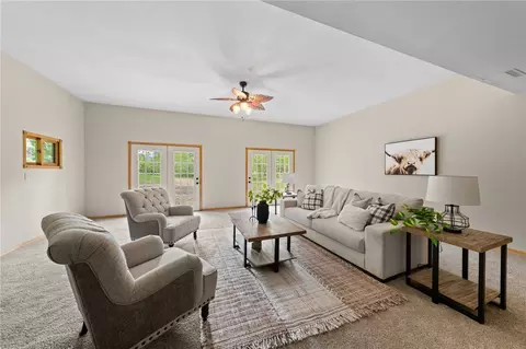 Living - 8804 Perida Rd, Webster, WI 54893 photo 2 of 4