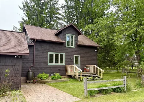 12642 N Paddock Rd, Hayward, WI 54843