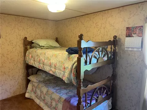 Bedroom - 588 E 1st St, Glidden, WI 54527 photo 4 of 5