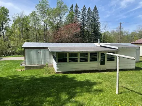 Exterior - 588 E 1st St, Glidden, WI 54527 photo 5 of 6