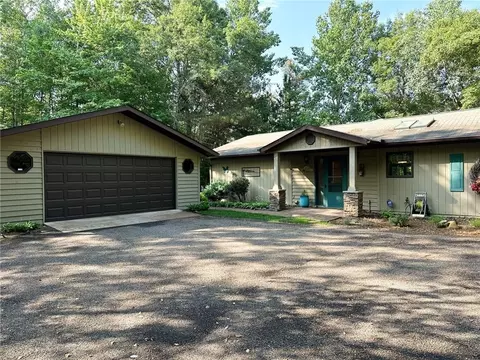 8301 River Road, Trego, WI 54888
