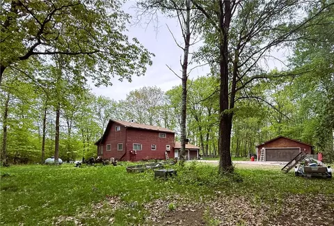 n1399 Ranch Road, Holcombe, WI 54745