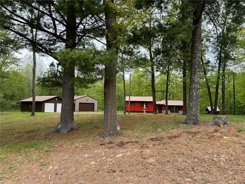Exterior - W 4670 County Highway F, Springbrook, WI 54875 photo 4 of 7