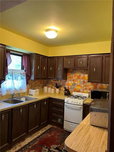 Kitchen - W 4670 County Highway F, Springbrook, WI 54875 photo 1 of 1