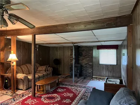 Living - W 4670 County Highway F, Springbrook, WI 54875 photo 1 of 2