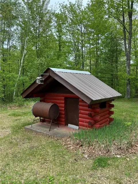 Exterior - W 4670 County Highway F, Springbrook, WI 54875 photo 5 of 7