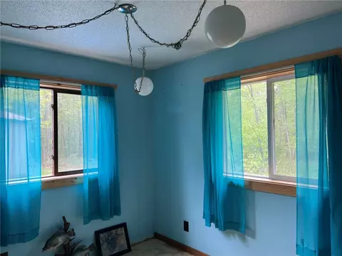 Bedroom - W 4670 County Highway F, Springbrook, WI 54875 photo 2 of 2