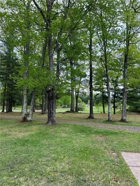 Exterior - W 4670 County Highway F, Springbrook, WI 54875 photo 6 of 7