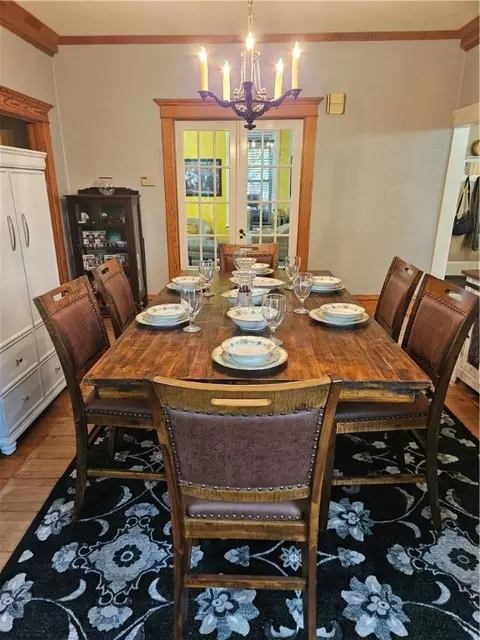 Dining - 223 Morrison St, Chetek, WI 54728 photo 2 of 2