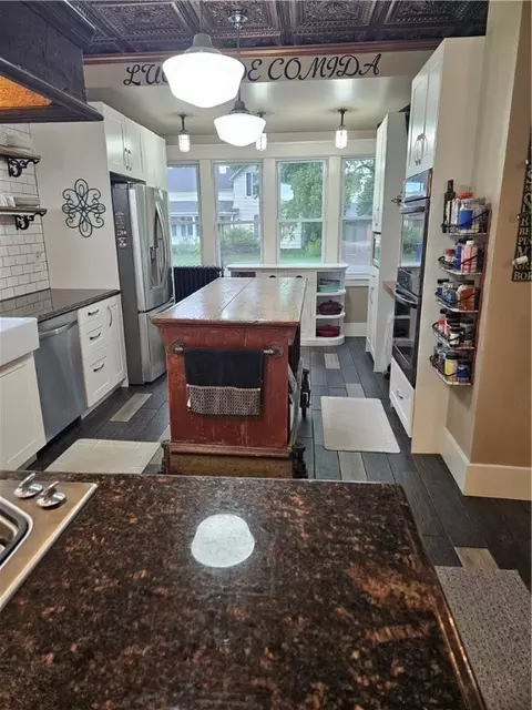 Kitchen - 223 Morrison St, Chetek, WI 54728 photo 1 of 4