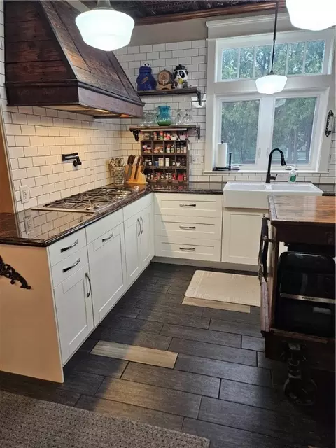 Kitchen - 223 Morrison St, Chetek, WI 54728 photo 2 of 4