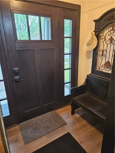 Entry Way - 223 Morrison St, Chetek, WI 54728 photo 3 of 4