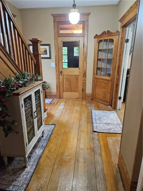 Entry Way - 223 Morrison St, Chetek, WI 54728 photo 2 of 4