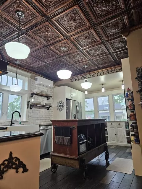 Kitchen - 223 Morrison St, Chetek, WI 54728 photo 4 of 4