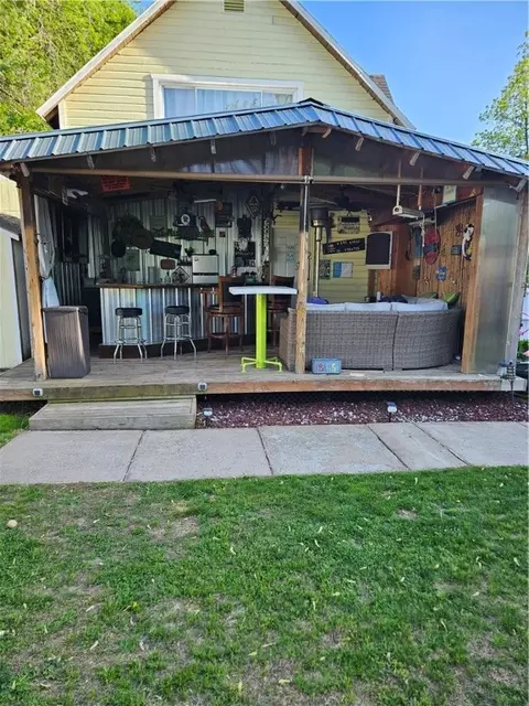 Exterior - 223 Morrison St, Chetek, WI 54728 photo 6 of 10