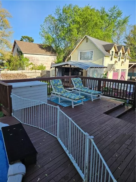 Exterior - 223 Morrison St, Chetek, WI 54728 photo 4 of 10