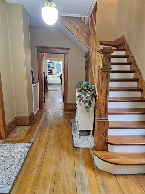 Entry Way - 223 Morrison St, Chetek, WI 54728 photo 1 of 4