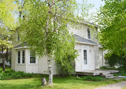 Exterior - 422 Moore St, Chetek, WI 54728 photo 2 of 6