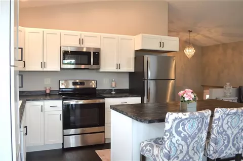 Kitchen - 263 Wisconsin Ave, Chetek, WI 54728 photo 2 of 4