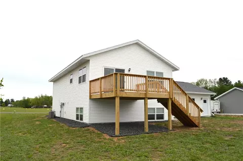 Exterior - 263 Wisconsin Ave, Chetek, WI 54728 photo 4 of 6