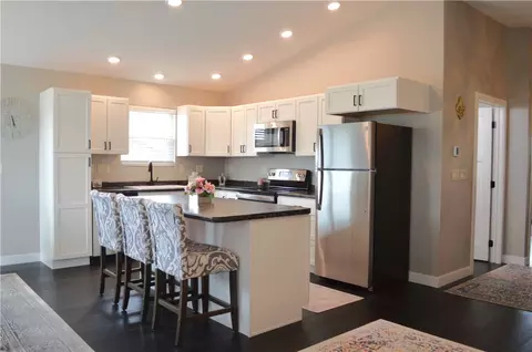 Kitchen - 263 Wisconsin Ave, Chetek, WI 54728 photo 3 of 4