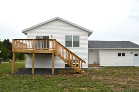 Exterior - 263 Wisconsin Ave, Chetek, WI 54728 photo 5 of 6