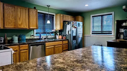 Kitchen - 1221 6th St, Chetek, WI 54728 photo 3 of 4