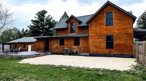 Exterior - 1221 6th St, Chetek, WI 54728 photo 7 of 7