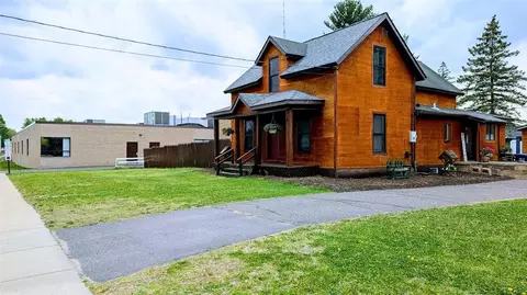 Exterior - 1221 6th St, Chetek, WI 54728 photo 3 of 7