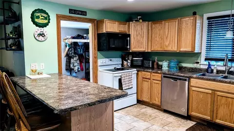 Kitchen - 1221 6th St, Chetek, WI 54728 photo 2 of 4
